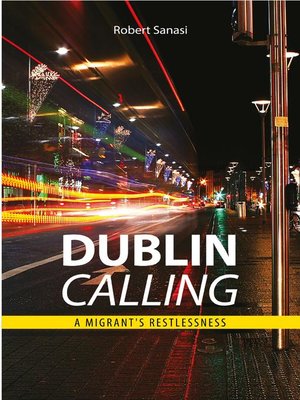 cover image of Dublin Calling